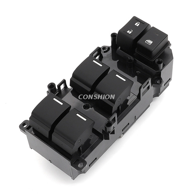 35750SZAA11 35750TA0A31 Interrupteur de fenêtre électrique pour Honda Pilot Accord 