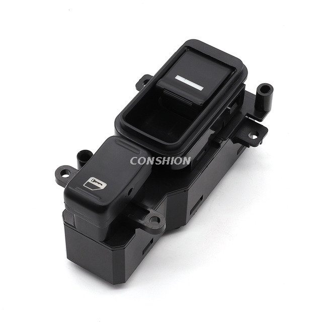 Interrupteur de fenêtre électrique 35760SDAA21 pour Honda Accord / Honda Odyssey 