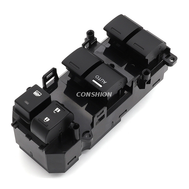 35750T7SA01 Interrupteur de fenêtre électrique pour Honda HR-V 
