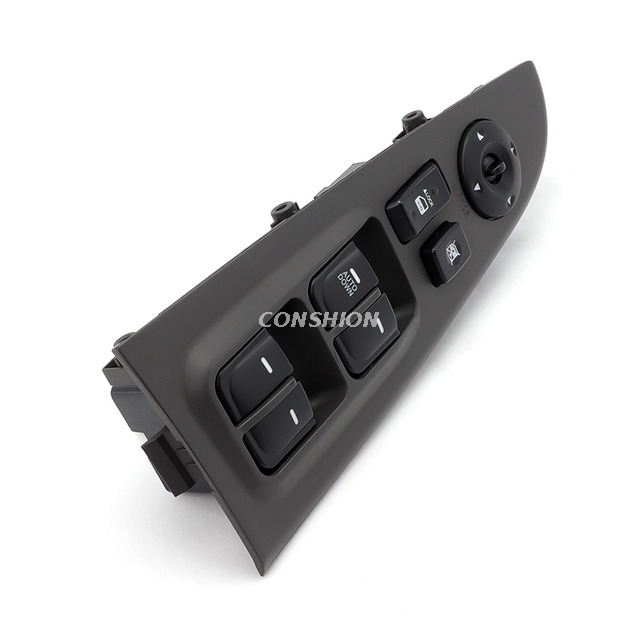 935700q000m5 Interrupteur de fenêtre électrique pour Hyundai Elantra