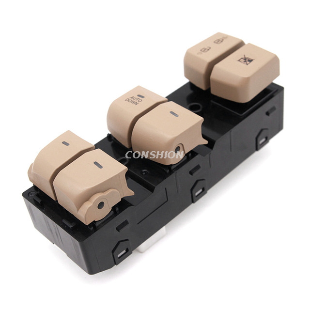935703x000yda interrupteur de fenêtre électrique pour Hyundai Elantra