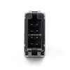 6C4614B132AG Interrupteur de fenêtre d'alimentation pour Ford FOR FO6