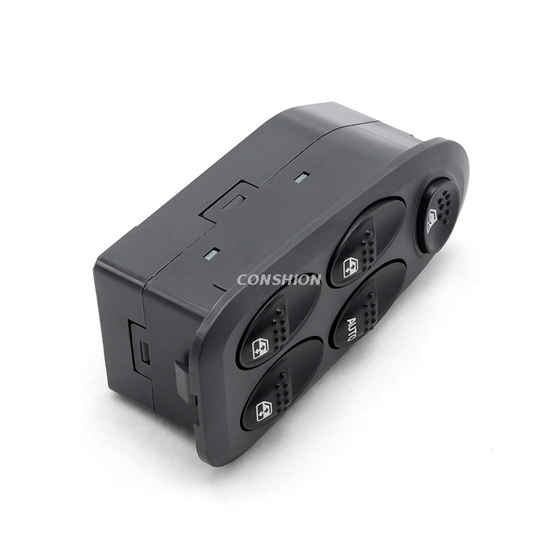 PW850573 Interrupteur de fenêtre pour Mitsubishi Proton / Waja / Impian / Chancellor