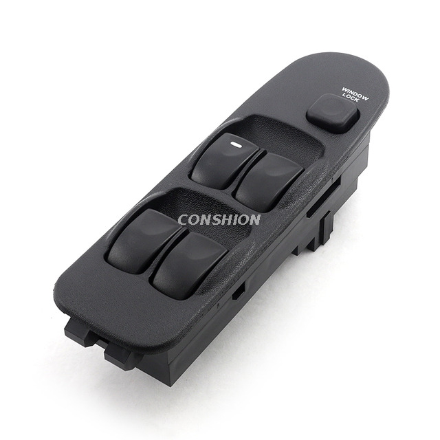 MR740599 Interrupteur de fenêtre électrique pour Mitsubishi Carisma 