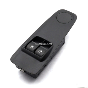 735421710 6554xr Interrupteur de fenêtre électrique pour Citroen Jumper III / Fiat Ducato