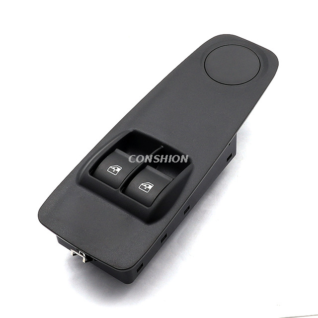 735421710 6554xr Interrupteur de fenêtre électrique pour Citroen Jumper III / Fiat Ducato
