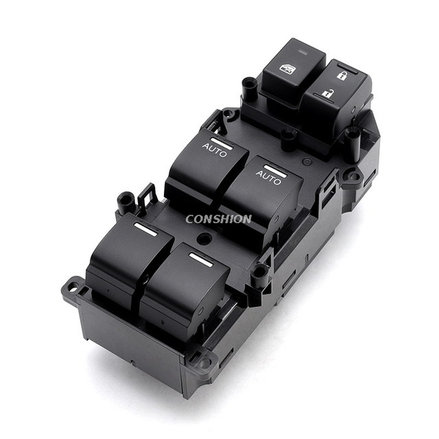Interrupteur de fenêtre 35750T2AS01 pour Honda Accord