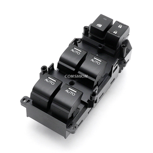 Interrupteur de fenêtre 35750T2AQ50 pour Honda Civic