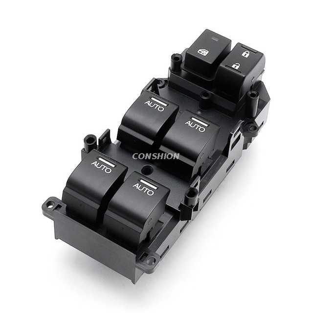 Interrupteur de fenêtre 35750T2AQ50 pour Honda Civic