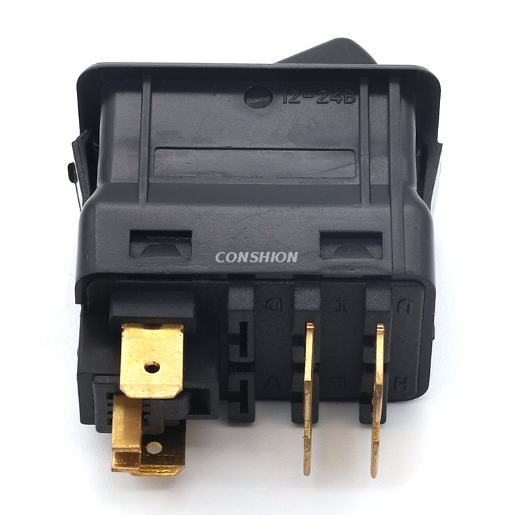 82.3709-21.12 / 82.3709-01.12 Interrupteur de phares - pour Gaz