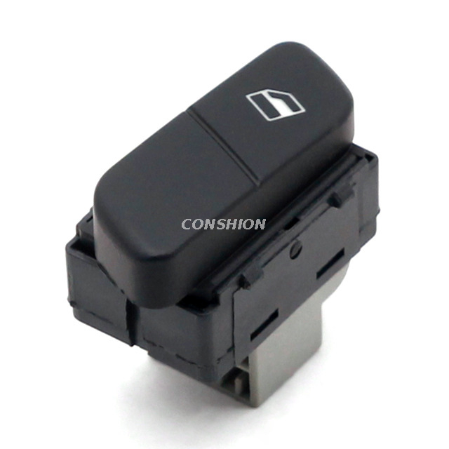 6Q095985601C Interrupteur de fenêtre électrique pour Volkswagen Fox / Polo