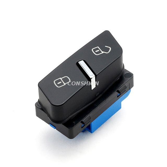 7p6962125a Interrupteur de verrouillage de porte pour Volkswagen Touareg