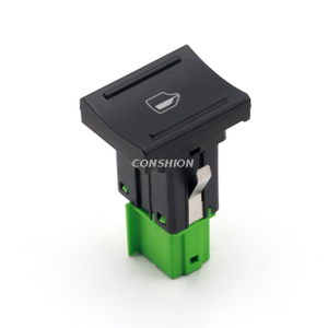 5U0959855B / 10027461 Interrupteur de fenêtre électrique pour Volkswagen Gol G6