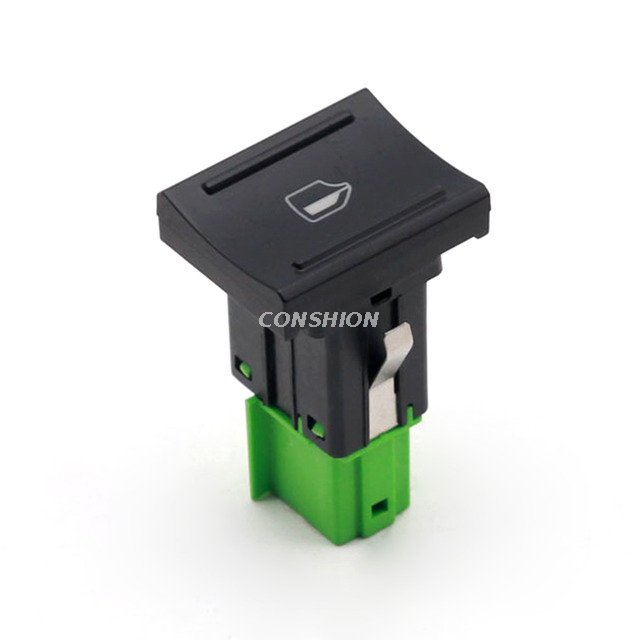 5U0959855B / 10027461 Interrupteur de fenêtre électrique pour Volkswagen Gol G6