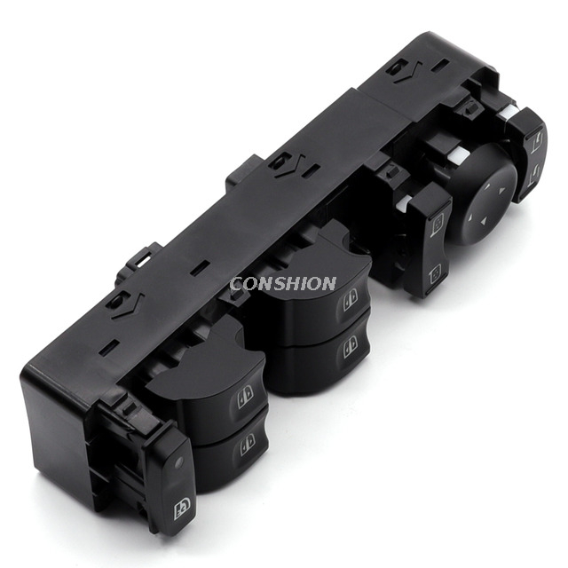  Interrupteur de fenêtre électrique 254000015r pour Renault Fluence
