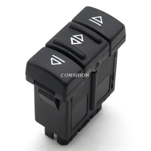 7700817339 Interrupteur de fenêtre électrique pour Renault R19