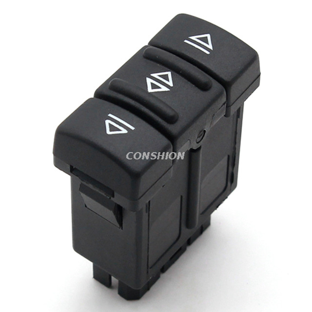 7700817339 Interrupteur de fenêtre électrique pour Renault R19