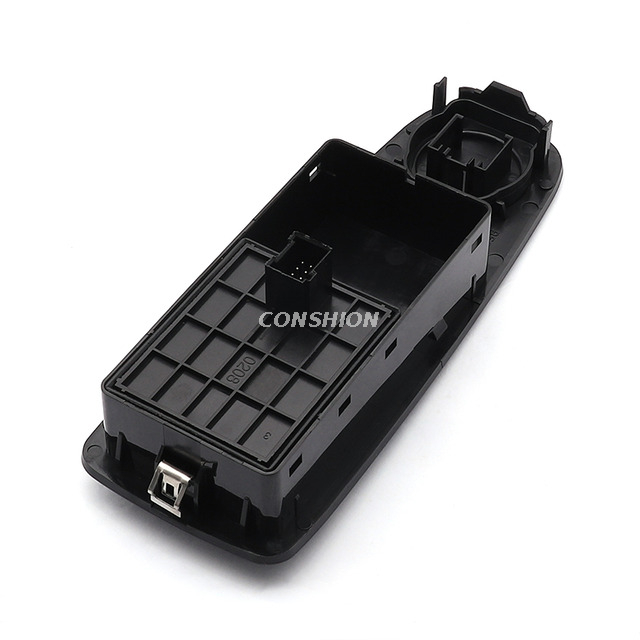 735421713 735487419 6490.x8 Interrupteur de fenêtre électrique pour Fiat Fiorino Peugeot Bipper