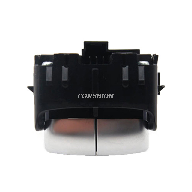 2059050302/2059057011 Interrupteur de fenêtre d'alimentation noire - pour Benz C-Class Viano
