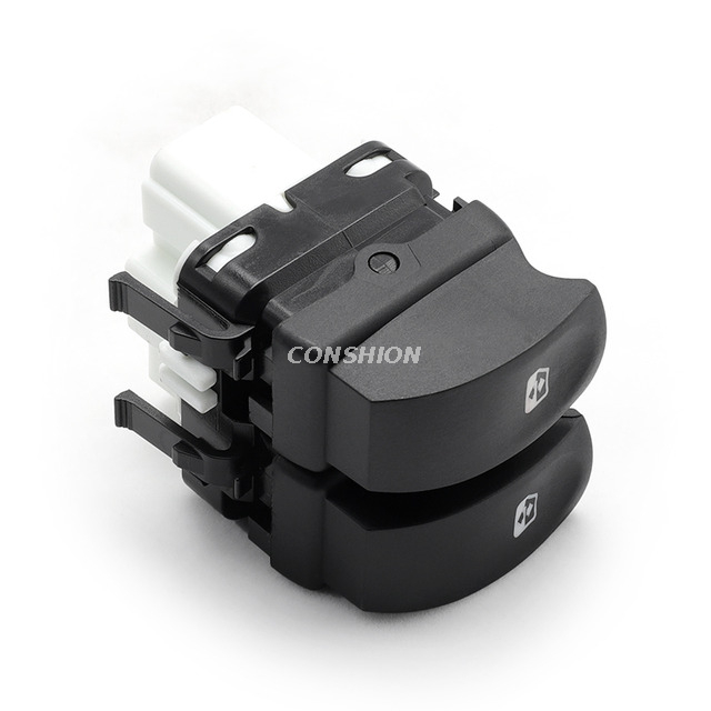 8200214943 Interrupteur de fenêtre électrique pour le modus Renault Clio Twingo Duster