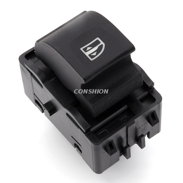254210001r Interrupteur de fenêtre électrique pour Renault Megane / Fluence