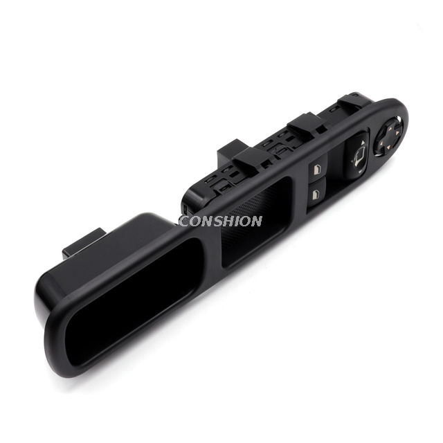 6554qa Interrupteur de fenêtre - pour Peugeot 207