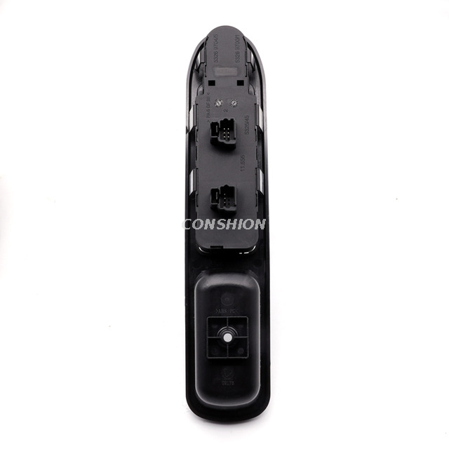 6554.KT Window Interrupteur - Pour Peugeot 307/407