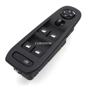 A1011514801 / 98104592ZD01 Interrupteur de fenêtre - pour Peugeot 408/308S / Citroen C4L