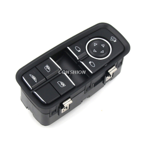 99161315702DML Interrupteur de fenêtre électrique pour 911 / 991/718 Boxster / Cayman 