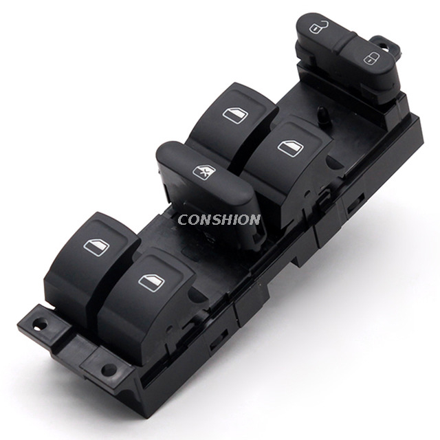 18G959857D Interrupteur de fenêtre pour Volkswagen 13 Lavida