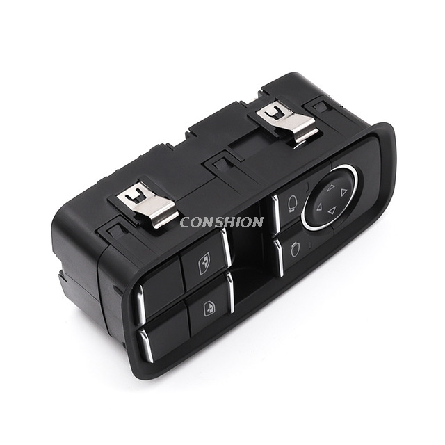 99161315102DML Interrupteur de fenêtre d'alimentation pour 911/991/718 Boxster / Cayman 