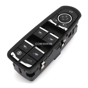 7pp959858mdml Interrupteur de fenêtre électrique pour Panamera / Cayenne / Cayman / Macan