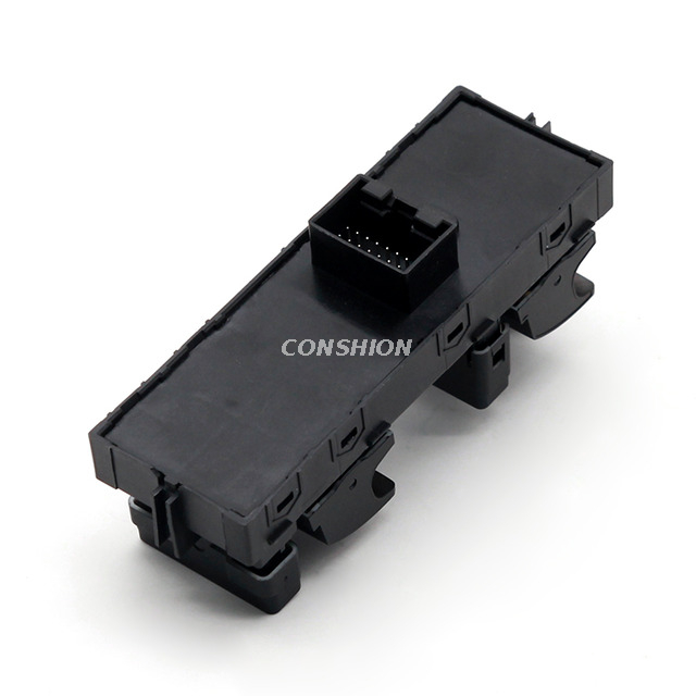 34D959857C Interrupteur de fenêtre pour Volkswagen Rapid / Santana