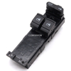 1J3959857A / 1J3959857B Interrupteur de fenêtre pour Skoda Fabia et Octavia
