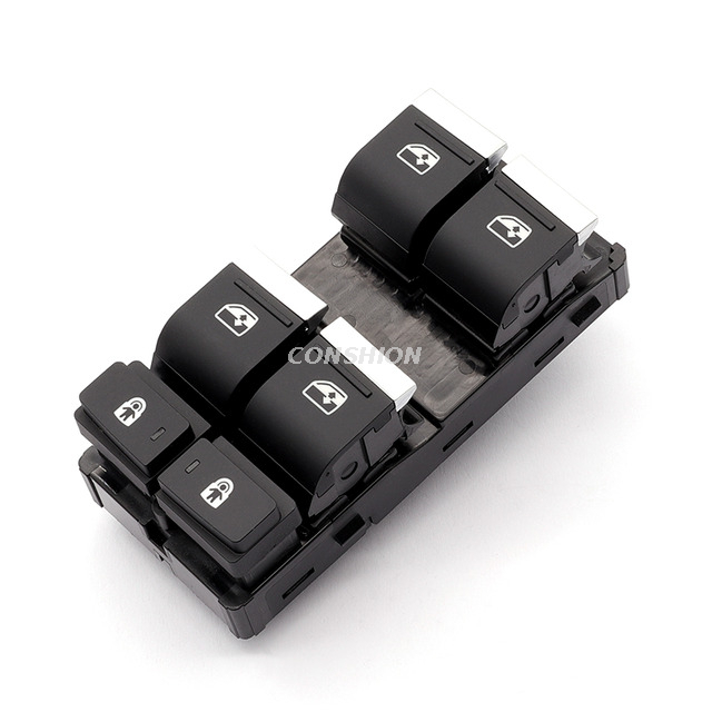 4K0959851 Switch Master Window Interrupteur - Pour Audi A6 / A7
