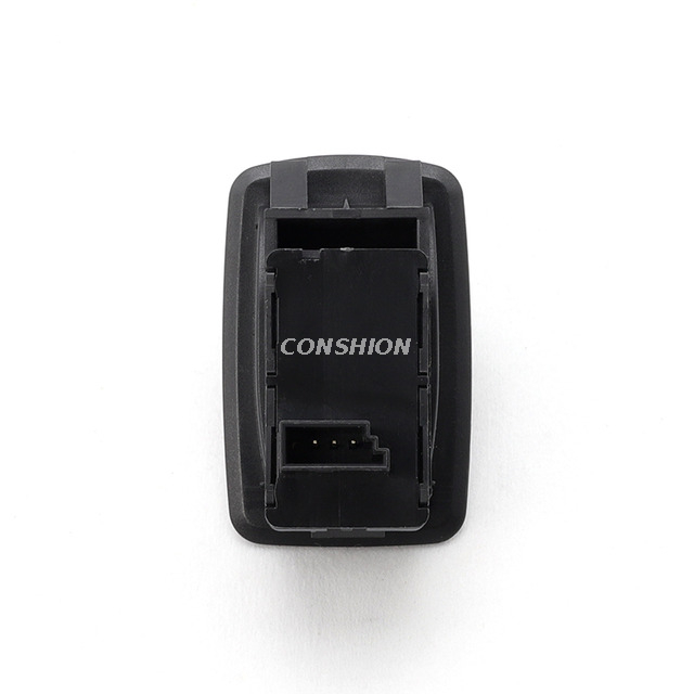 61316945875 Interrupteur de fenêtre pour BMW 3 / E90 / E91 / X5 / X6 / Z4