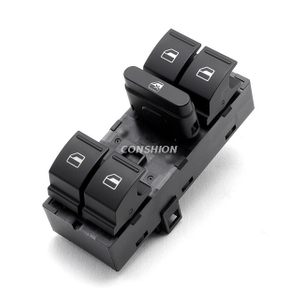 6rd959857b Interrupteur de fenêtre pour Volkswagen Polo