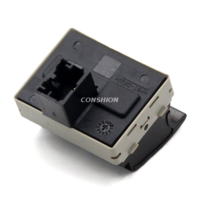 7E0959855 Un interrupteur de fenêtre électrique pour Volkswagen Transporter T5 / T6