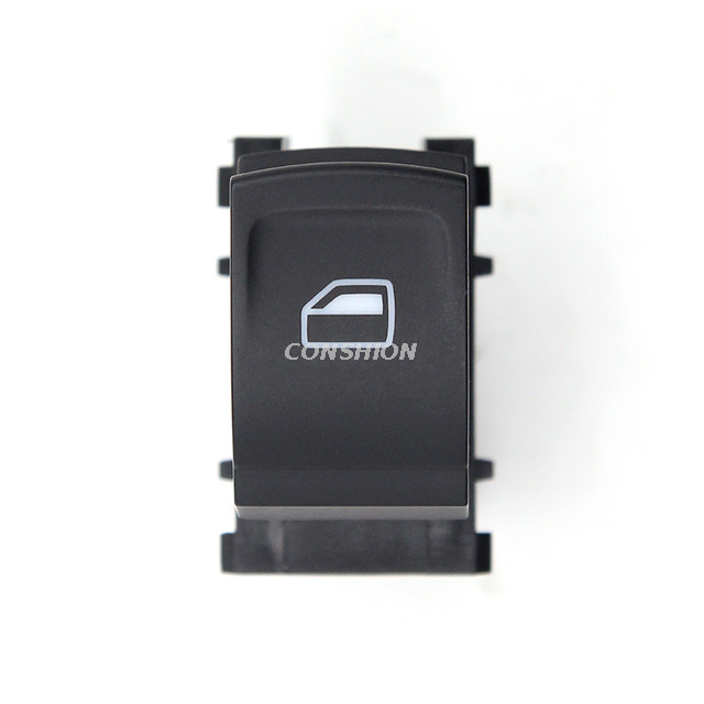 18G959855B Interrupteur de fenêtre électrique pour Volkswagen Bora