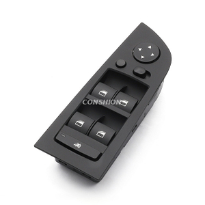61319217332 Interrupteur de fenêtre électrique avec panneau noir - pour BMW E90 E91 E92 E93 M3