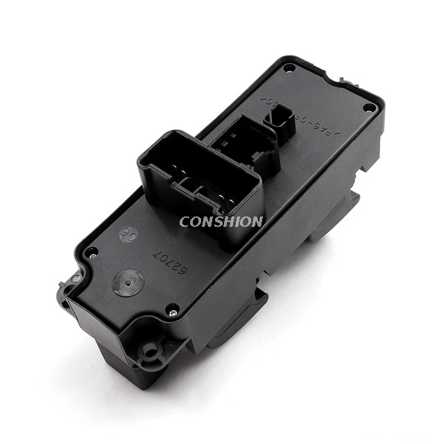 Interrupteur de vitre électrique, côté conducteur avant gauche, pour Mazda 3 2.0L 2.3L BN8F66350A