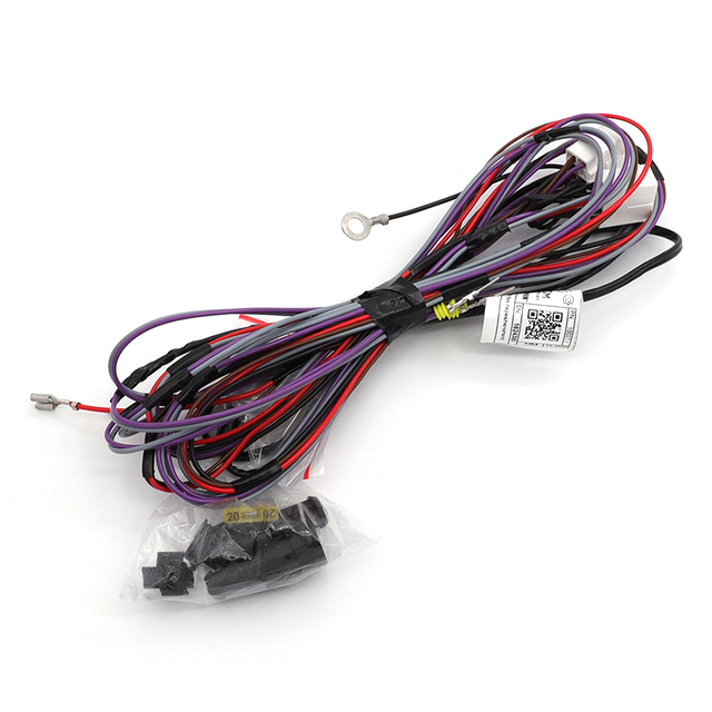 CT-3770099 FAISE ET CONNECTEUR - Système électrique amélioré
