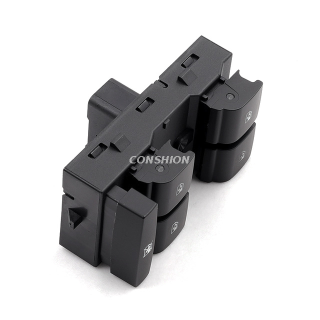 95188246 Interrupteur de fenêtre électrique pour GMChevrolet Aveot300 Prisma Onix Spin Cobalt