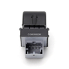 8K0959855A / 4G0959855 Interrupteur automobile - Pour Audi A4 / A5 / Q3 / Q5