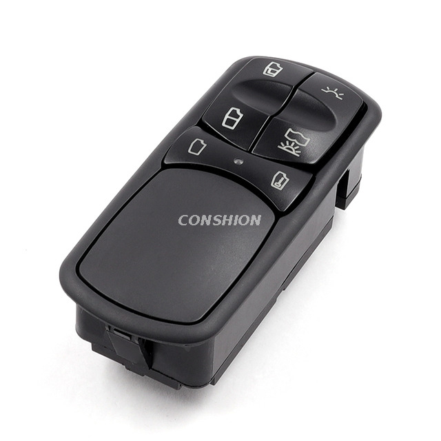 9438200197 Commutateur de fenêtre électrique pour les acteurs de Benz