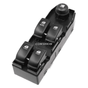 96552814 Interrupteur de fenêtre électrique pour GM Chevrolet O PTRA LHD Chevrolet Optra