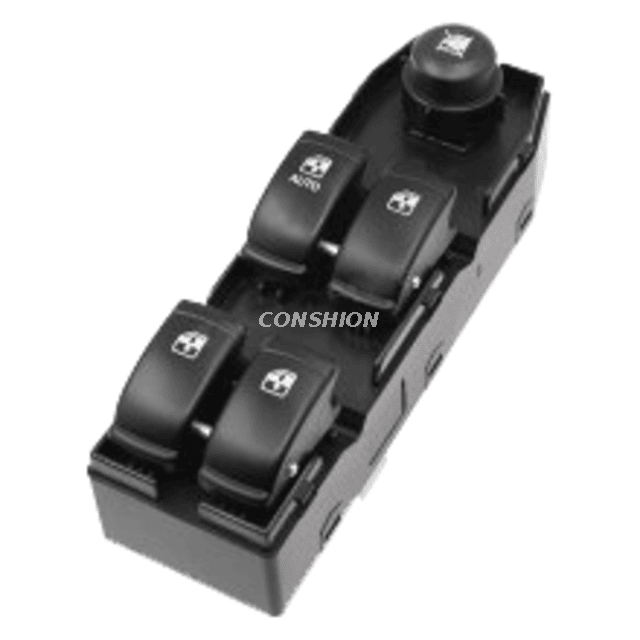 96552814 Interrupteur de fenêtre électrique pour GM Chevrolet O PTRA LHD Chevrolet Optra