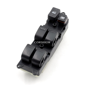 8482022290 8482033060 8482035010 Commutateur de fenêtre électrique pour Toyota Camry 