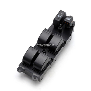 8482002100 848200F030 Interrupteur de fenêtre électrique pour Toyota Corolla
