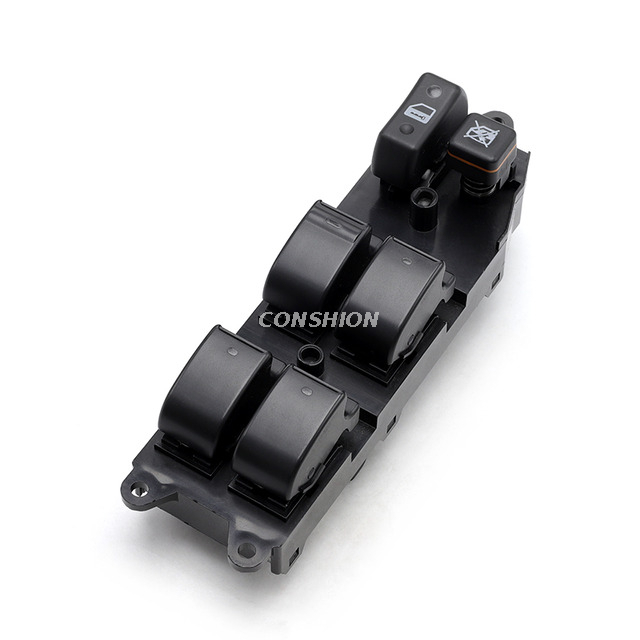 8482002100 848200F030 Interrupteur de fenêtre électrique pour Toyota Corolla